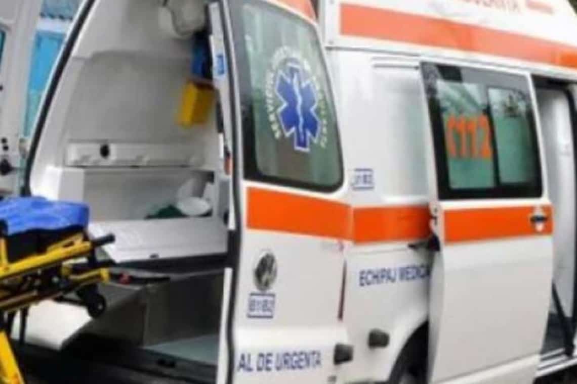 O femeie a murit într-un accident produs de un tânăr de 19 ani, în comuna Gura Vitioarei