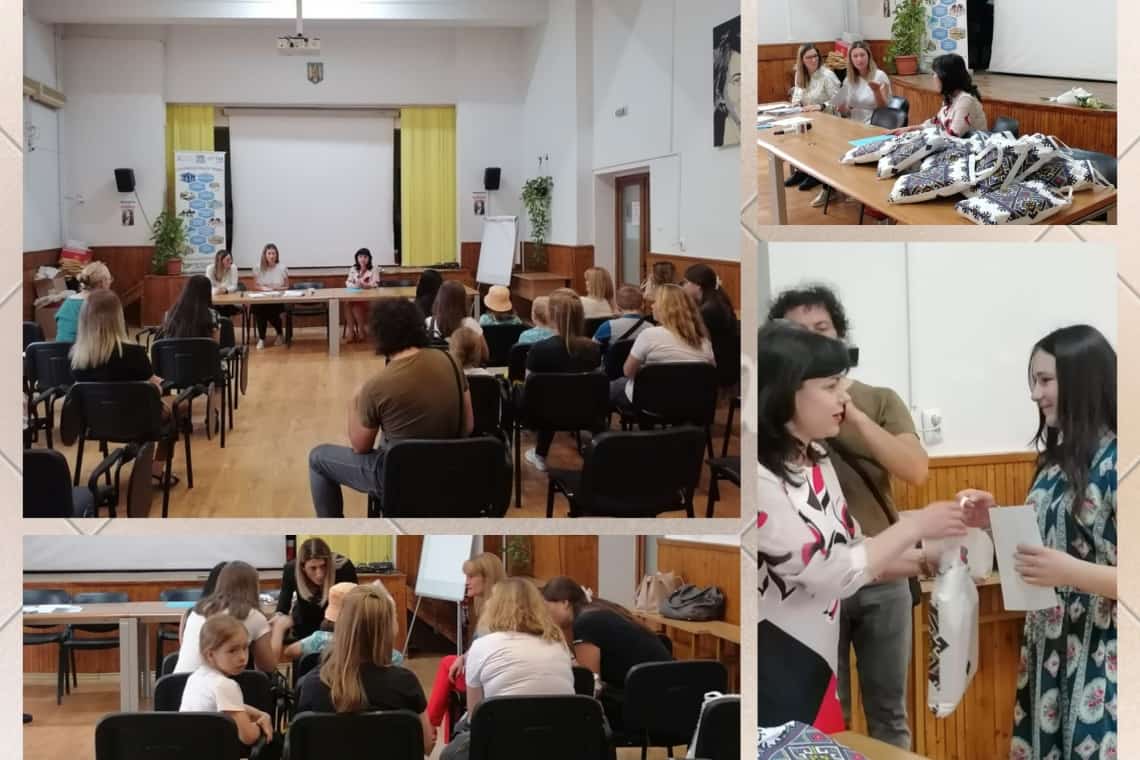 Burse pentru 10 elevi ucraineni refugiați în Prahova
