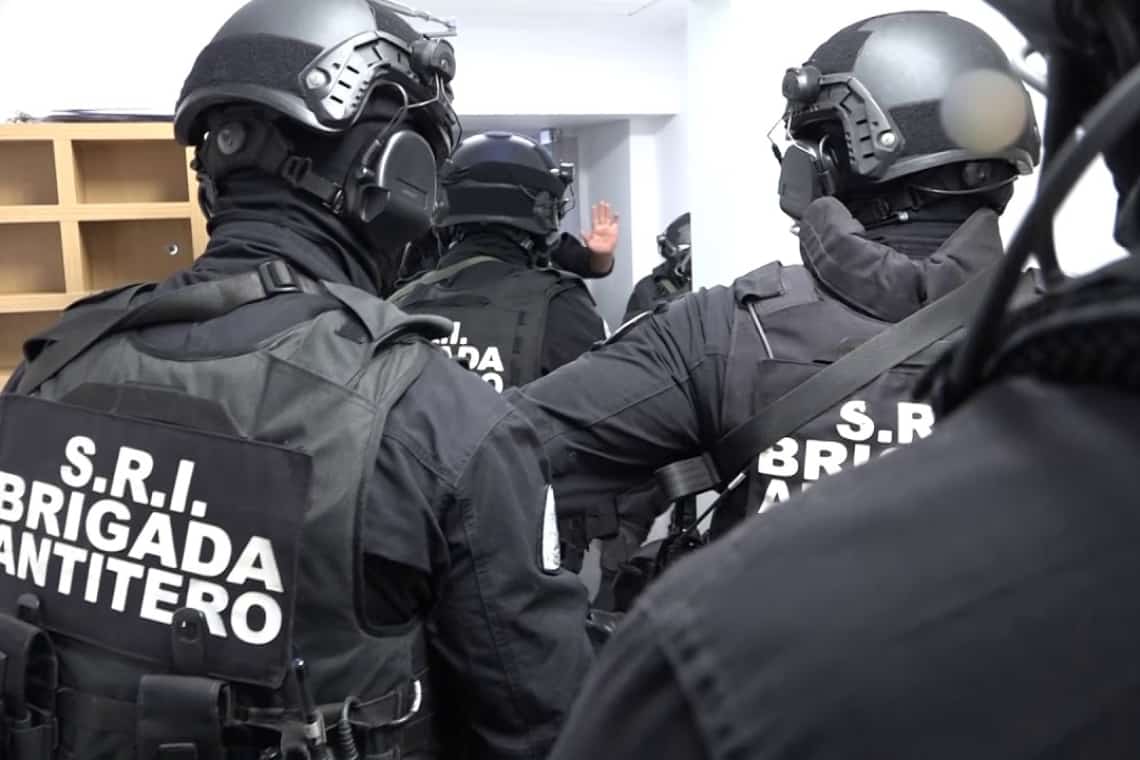 SRI și Poliția Română fac verificări la spitale din Cluj, după o amenințare primită pe e-mail