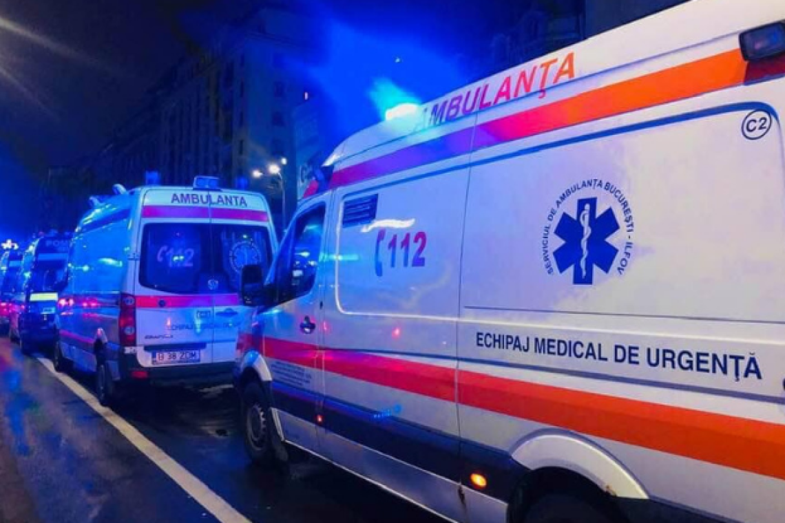 Un bărbat pe un scuter electric a murit într-un accident produs pe DN1B, în Albești Paleologu