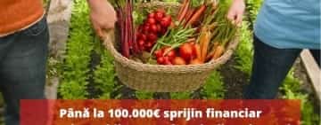 Președintele PSD Prahova, Bogdan Toader: Grupurile de producători din sectorul agricol vor putea primi sprijin financiar nerambursabil de până la 100.000 de euro