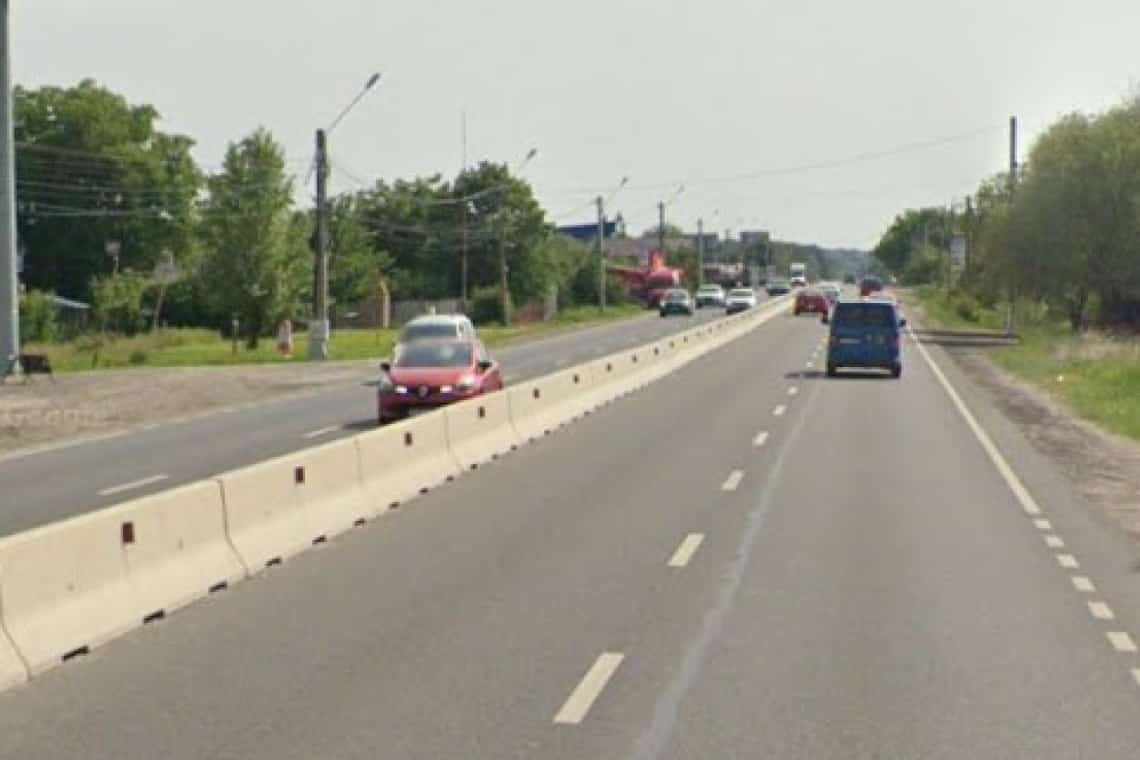 Restricții de circulație pe DN1 Ploiești-București, din cauza lucrărilor la rosturile de dilatație
