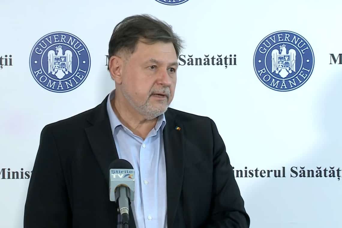 Rafila: În august va crește numărul cazurilor de Covid! Și vaccinații și nevaccinații vor fi afectați