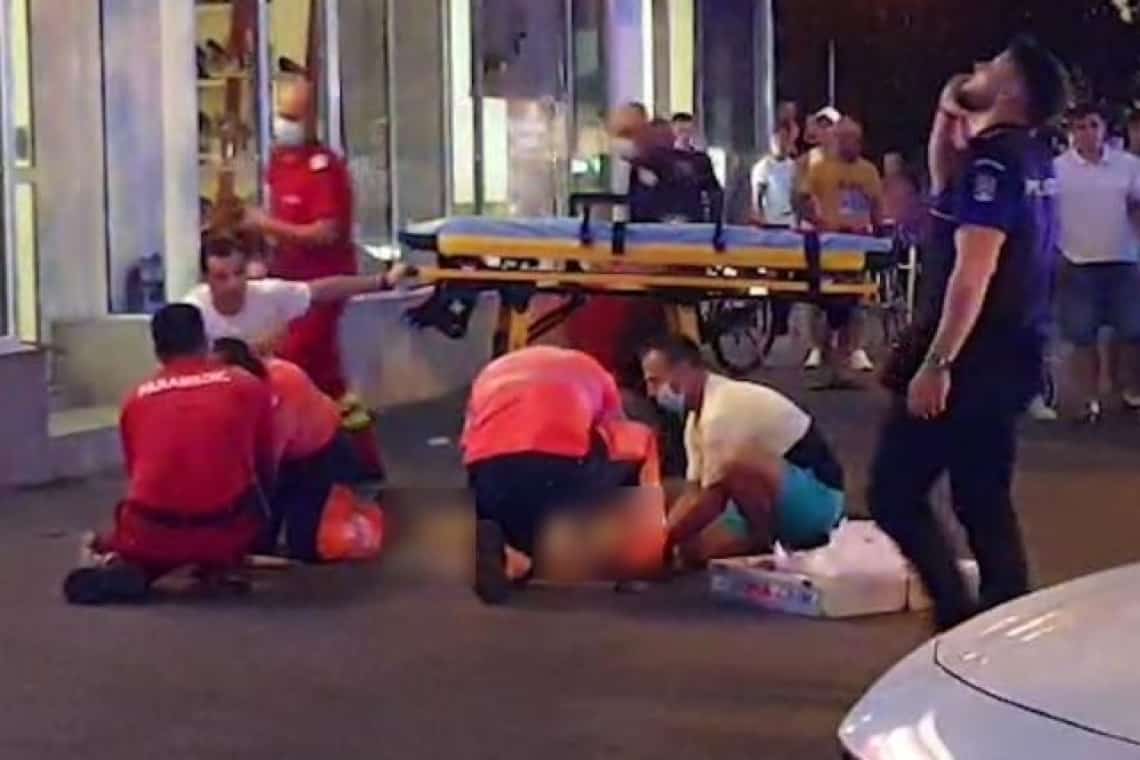 Mâine începe procesul pentru ucidere din culpă al mamei gemenilor morți după ce au căzut de la etajul 10. Copilașii aveau doar doi ani!