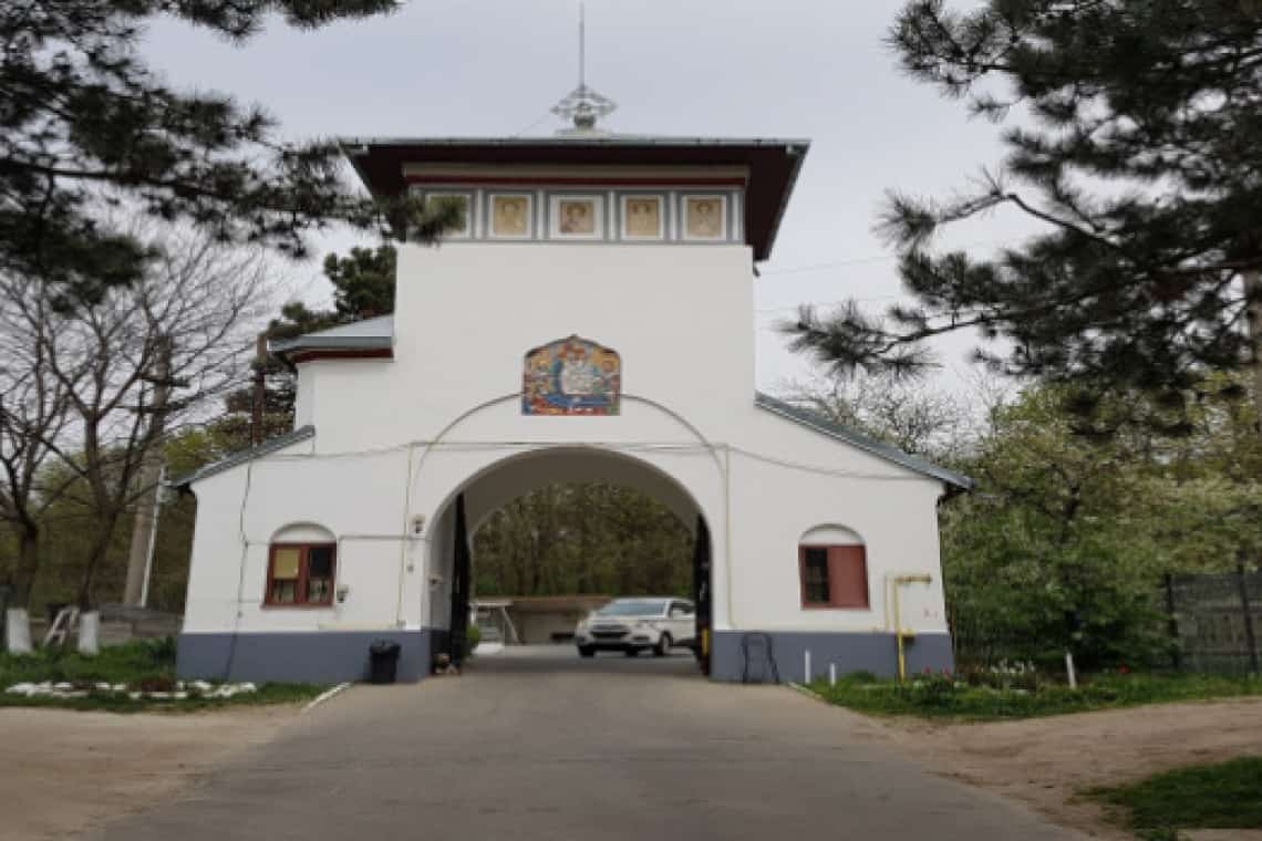 Accident mortal la mănăstirea Cernica. Un Matiz a lovit trei persoane, iar o femeie a decedat