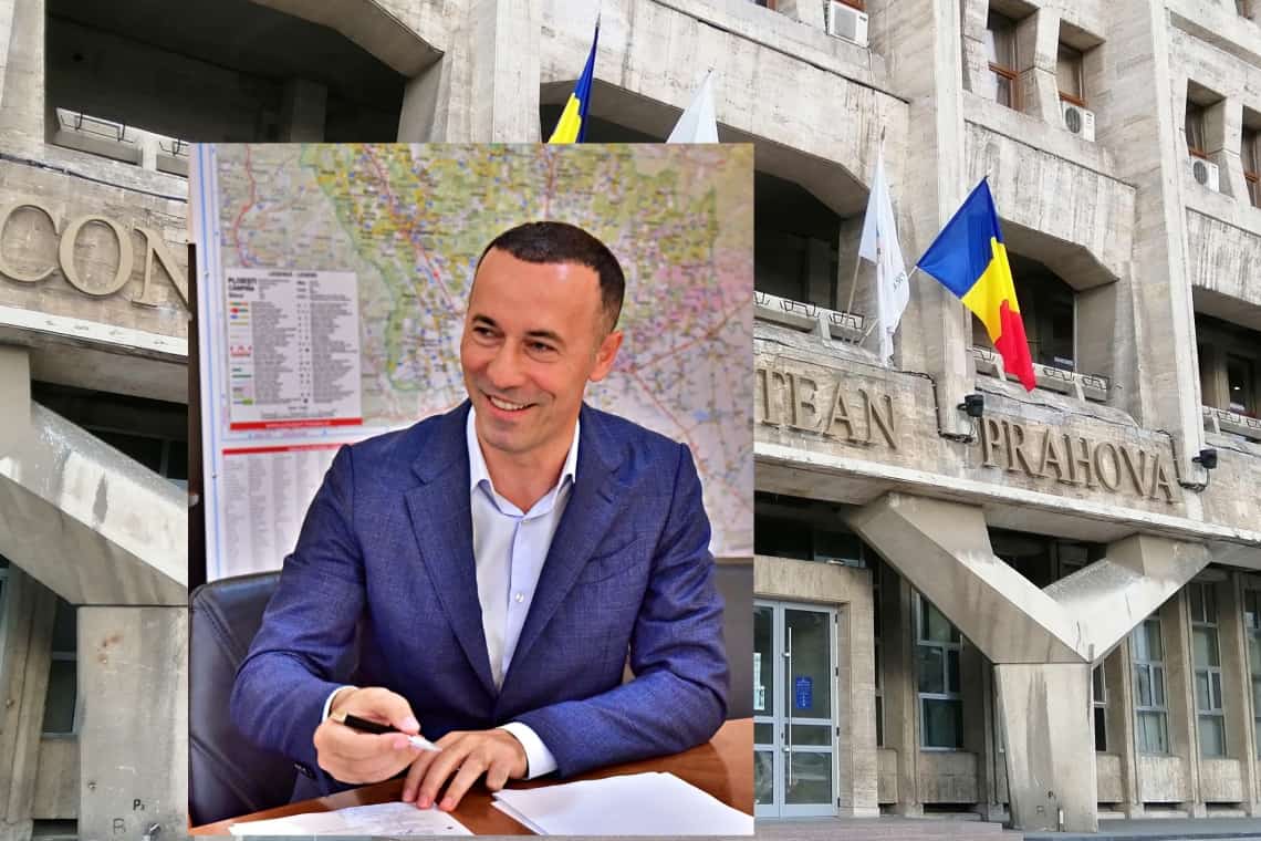 Ipocrizie, manipulare și batjocură la Consiliul Județean Prahova: se scoate la concurs un post desființat succesiv în noiembrie 2020 și în ianuarie 2021!