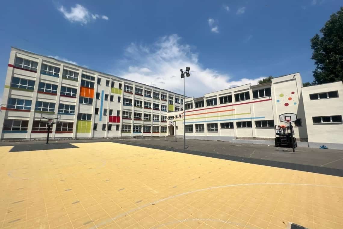 Lucrări "de vară" în școlile și grădinițele din Ploiești. Aflați lista unităților de învățământ!