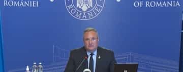 Ciucă a anunțat înființarea unui comitet interministerial anti-secetă 