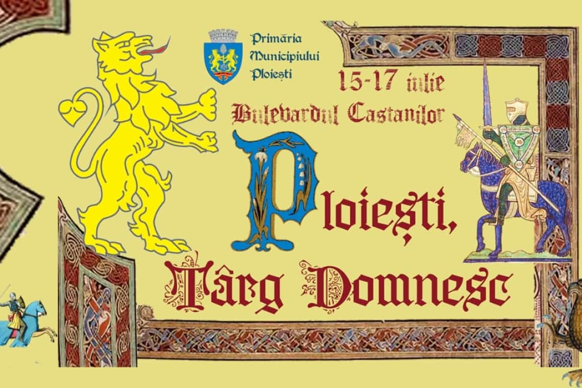 Ploiești, târg domnesc. Ziua 1