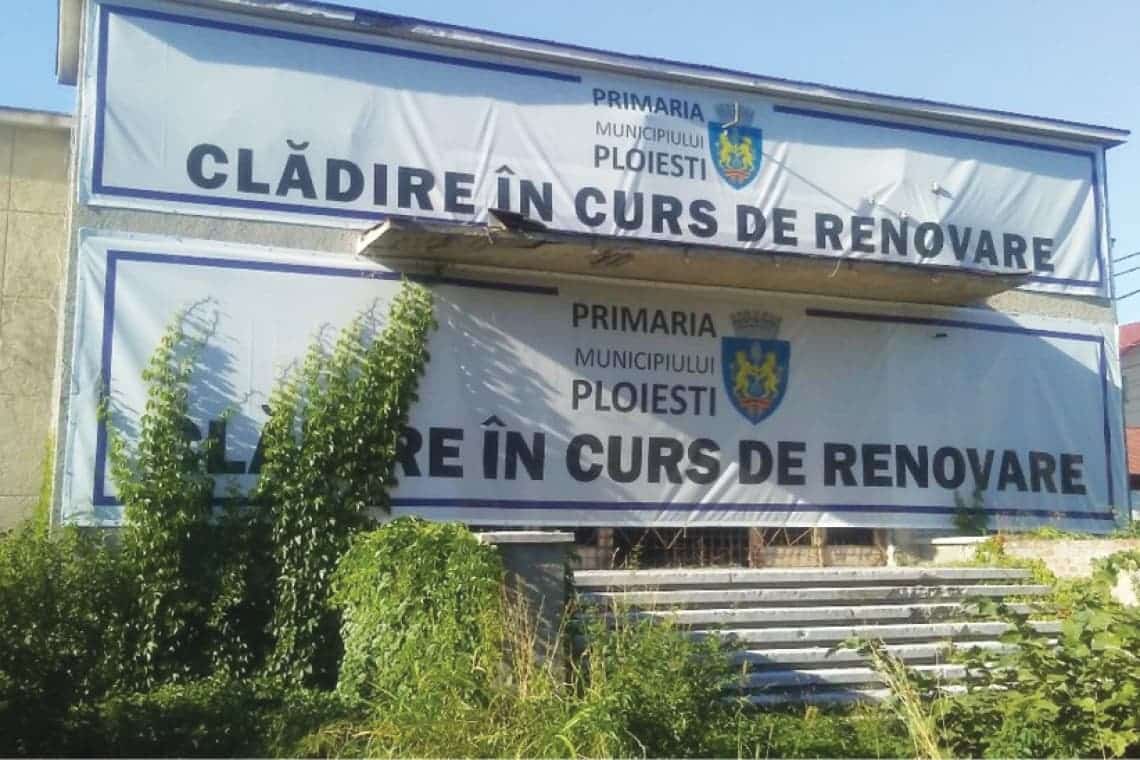 Bărbatul care a ucis o adolescentă în fosta baie publică din Ploiești, condamnat definitiv la 13 ani de închisoare