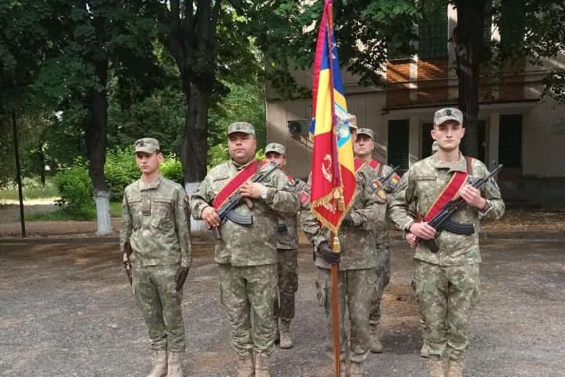 Baza 2 Logistică ”Valahia” Ploiești împlinește 20 de ani de la înființare