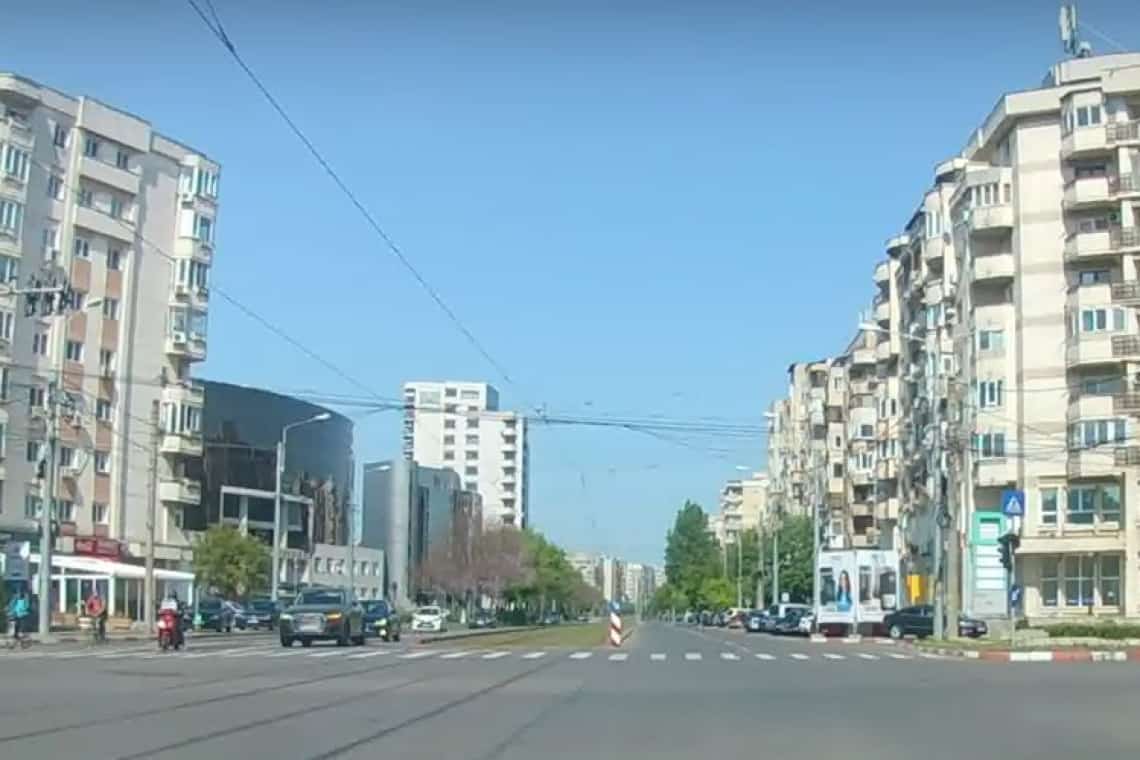 Timp de patru sâmbete, se închide circulația pe o stradă importantă din centrul Ploieștiului, din cauza lucrărilor la rețeaua de gaze