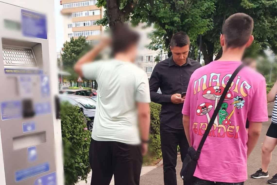 Polițiști sub acoperire, în mijloacele de transport în comun din Ploiești!