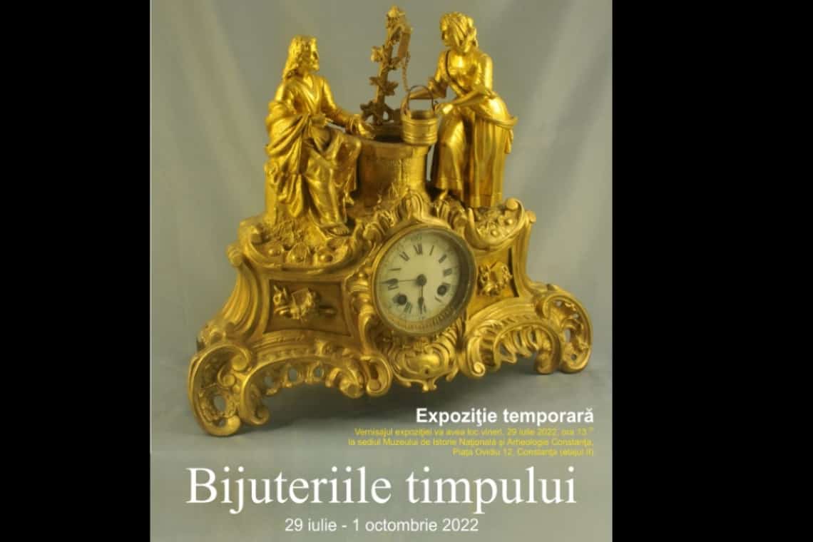86 de orologii de la Muzeul Ceasului din Ploiești au plecat pe litoral