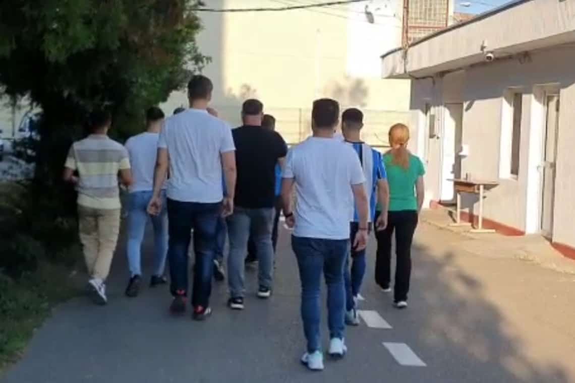 Continuă acțiunile ”sub acoperire” ale polițiștilor în mijloacele de transport în comun din Ploiești