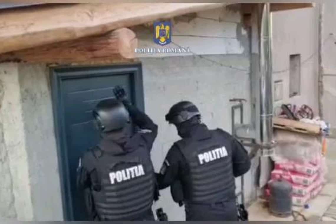 Percheziții în Prahova, Călărași și București, la persoane bănuite de evaziune fiscală și delapidare