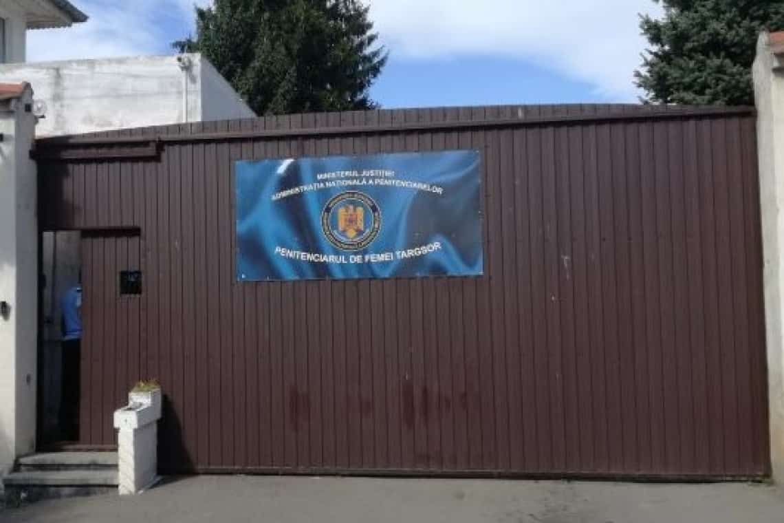 Penitenciarul de Femei de la Târgșor se extinde. O fostă fabrică se transformă în spații de detenție!