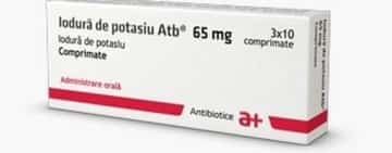 Lista farmaciilor din județul Prahova unde se distribuie iodura de potasiu