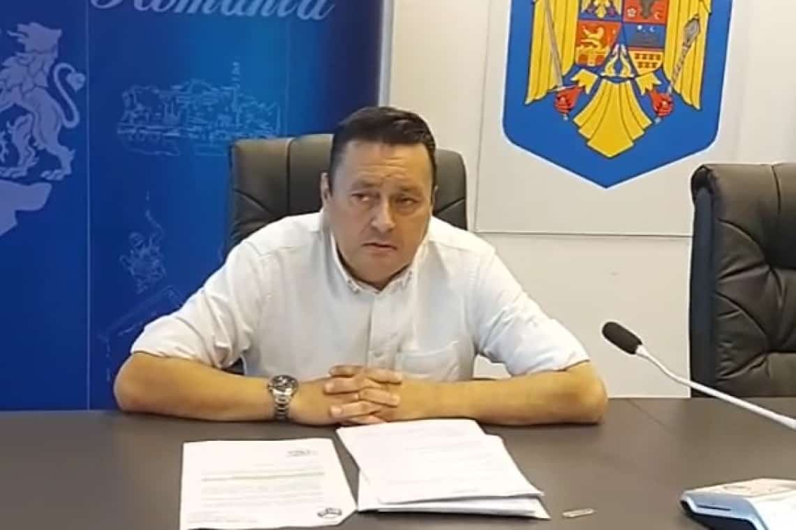 Primarul Volosevici îl implică pe Nicolae Ciucă în criza apei calde din Ploiești