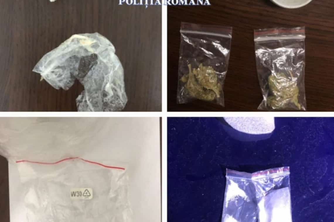 36 de persoane, depistate cu droguri la un festival organizat în Bușteni