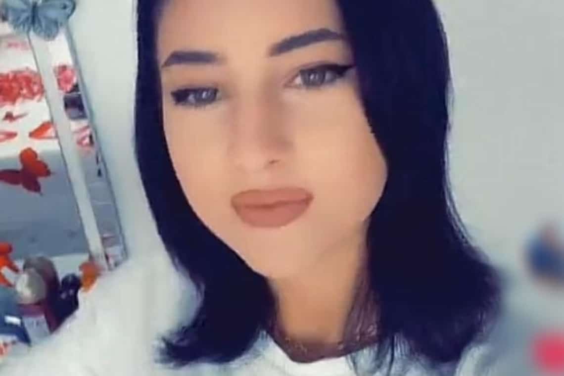 O adolescentă din Bălțești a plecat de acasă, iar familia a dat-o dispărută