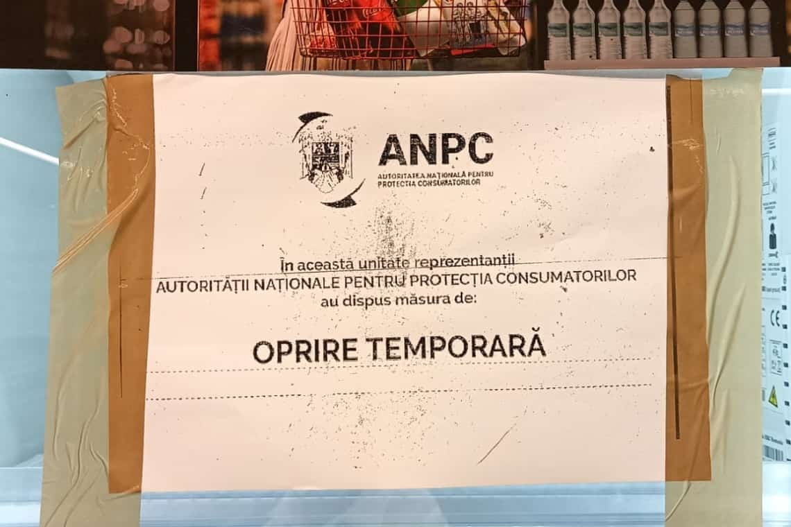 După LIDL, și lanțul de magazine Penny a fost controlat de Protecția Consumatorilor. Ce au găsit comisarii CJPC Prahova