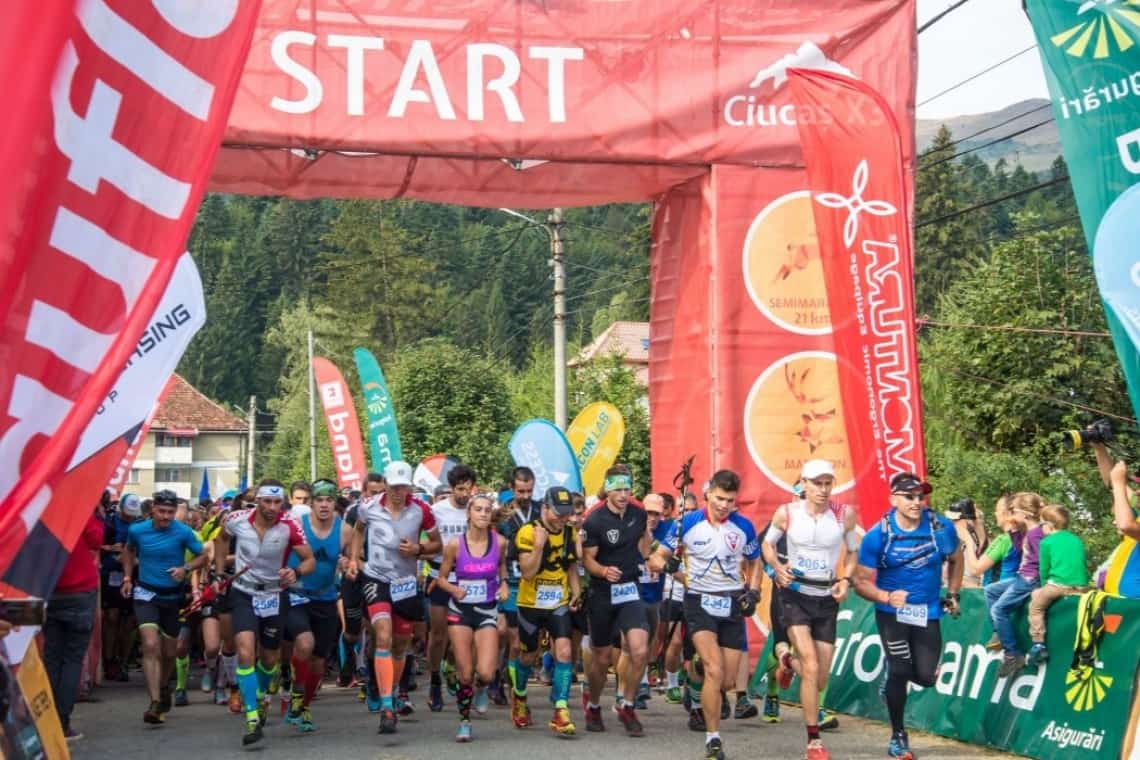 Restricții temporare de circulație pe DN1A, la Cheia, pentru desfășurarea evenimentului sportiv Ciucaș X3