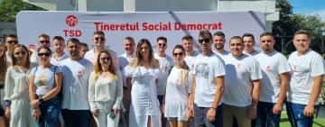 Tinerii social-democrați din Prahova participă la Școala Politică de Vară