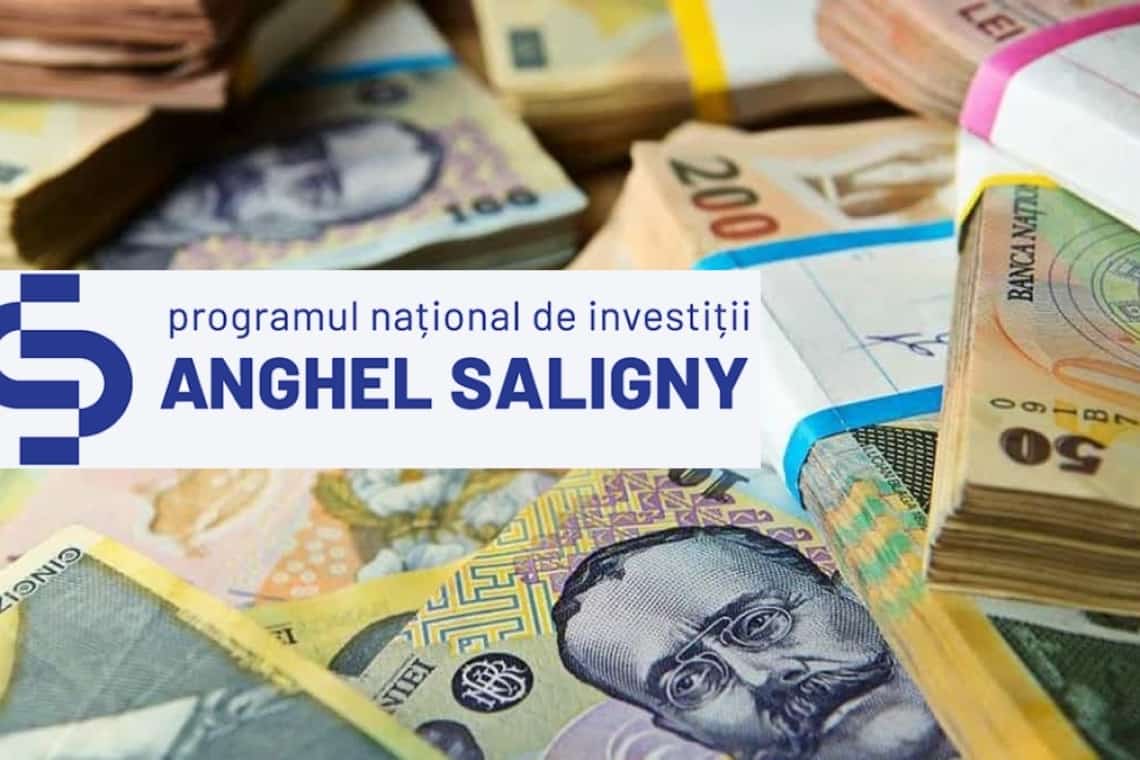 Ce fonduri vor primi localitățile prahovene pentru rețele de apă, canalizare și drumuri, prin Programul ”Anghel Saligny”