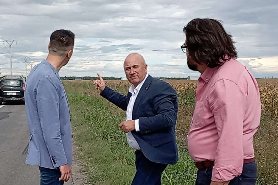 Fostul penelist George Ionescu, atac la Iulian Dumitrescu: ”FUNCȚIA DE PREȘEDINTE AL CJ PRAHOVA VINE CU RESPONSABILITĂȚI, NU DOAR CU BENEFICII!”