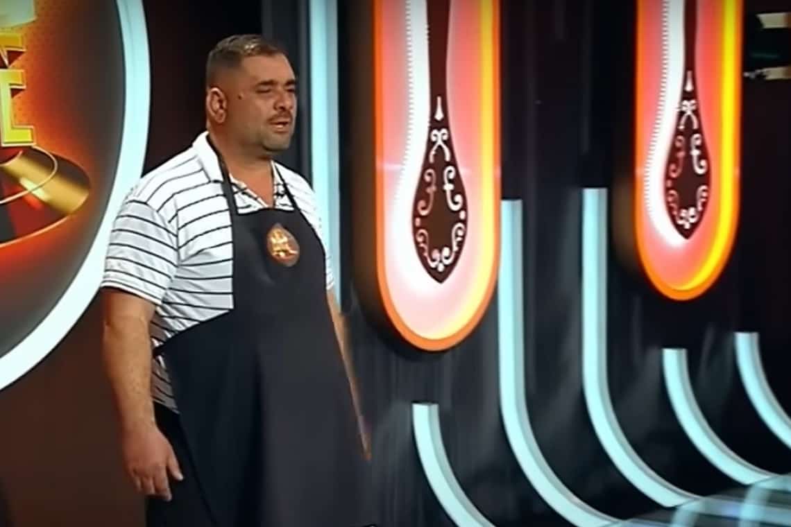 Cum i-a lăsat mască ploieșteanul Florin Preda pe jurații de la ”Chefi la cuțite”!