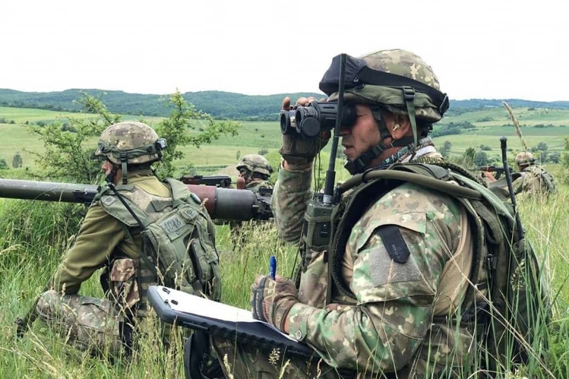 Ministerul Apărării recrutează încă 1.695 de soldați sau gradați profesioniști. Aflați condițiile impuse de MApN