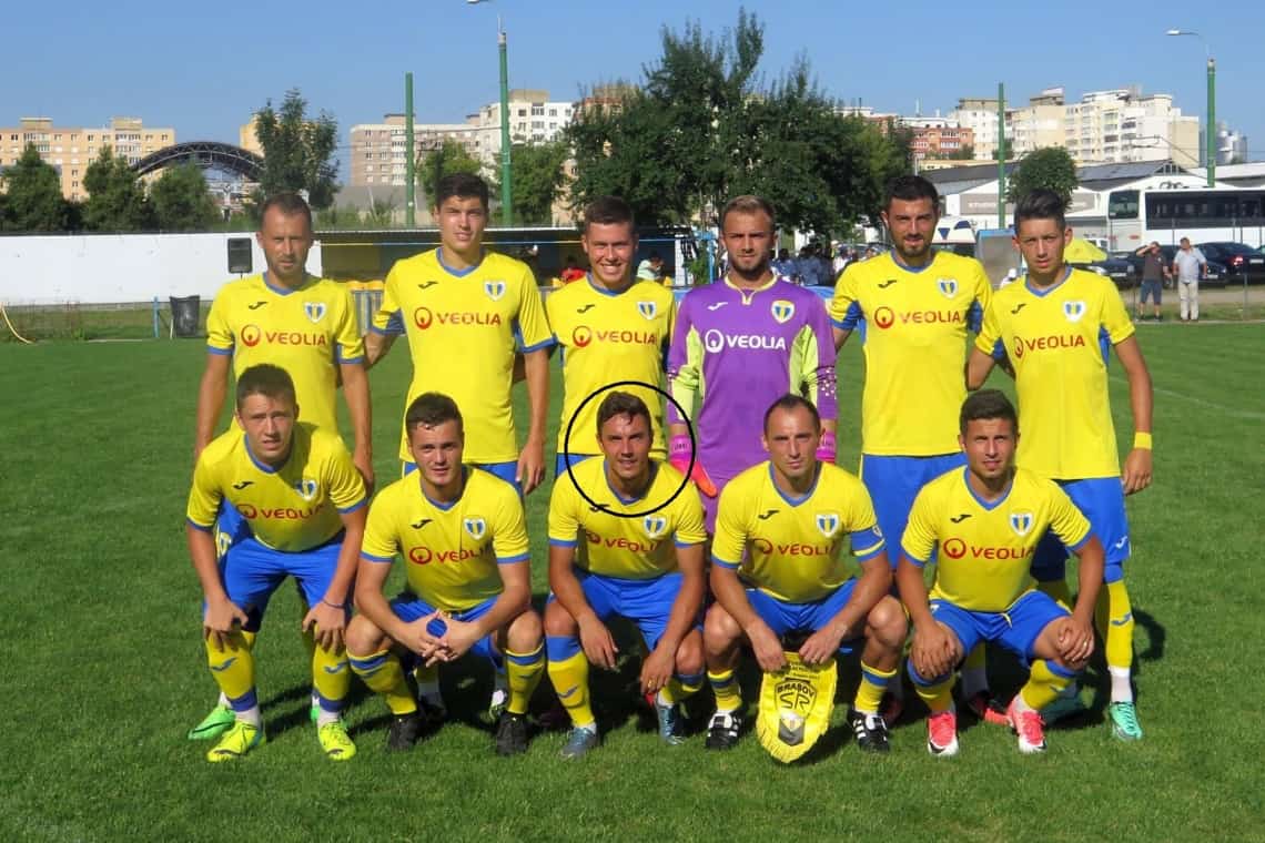 Un fost jucător al Petrolului a murit la numai 33 de ani!