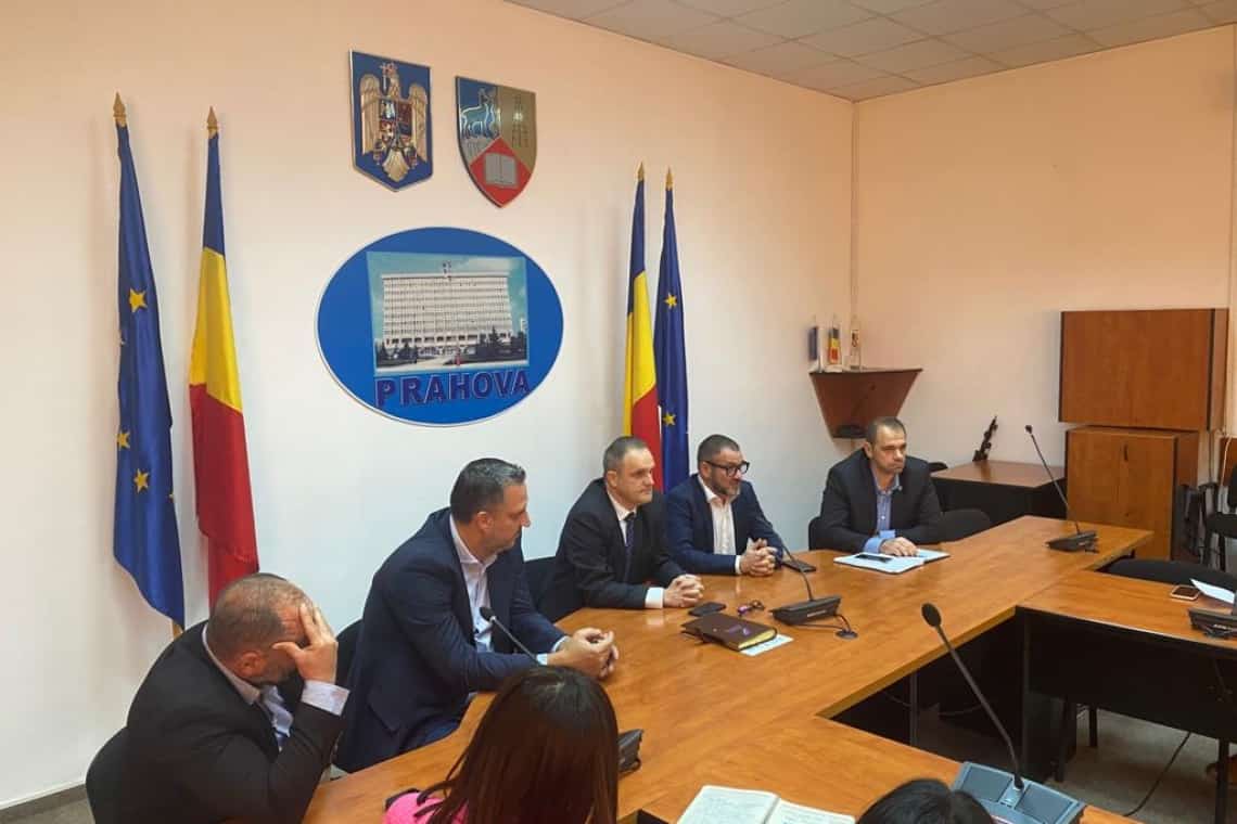 Șeful ANPC, la Ploiești: ”Avem dreptul să știm ce și cât mâncăm și dacă pretinsul gust natural nu cumva vine din aditivi!”