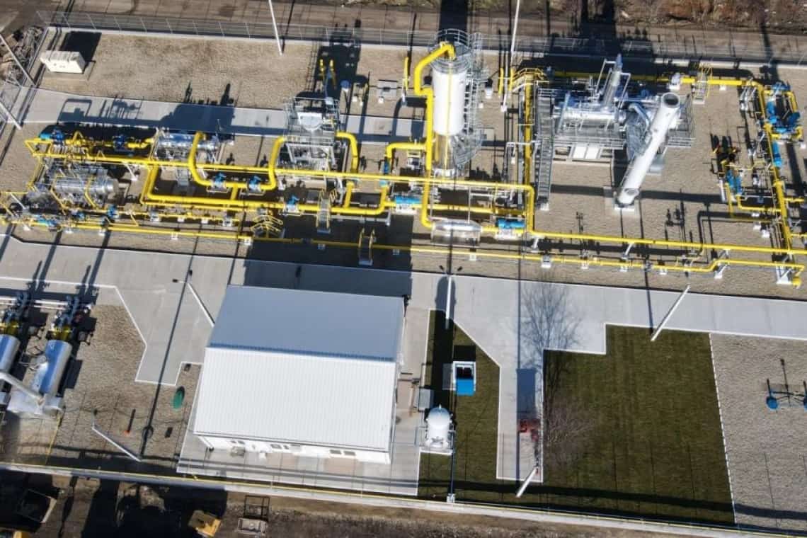 Depogaz Ploiești investește suplimentar în capacitatea de extracție și înmagazinare a gazelor naturale în depozitul de la Bilciurești