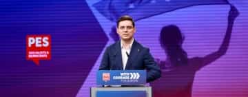 Europarlamentarul român Victor Negrescu a fost ales vicepreședinte al Partidului Socialiștilor Europeni