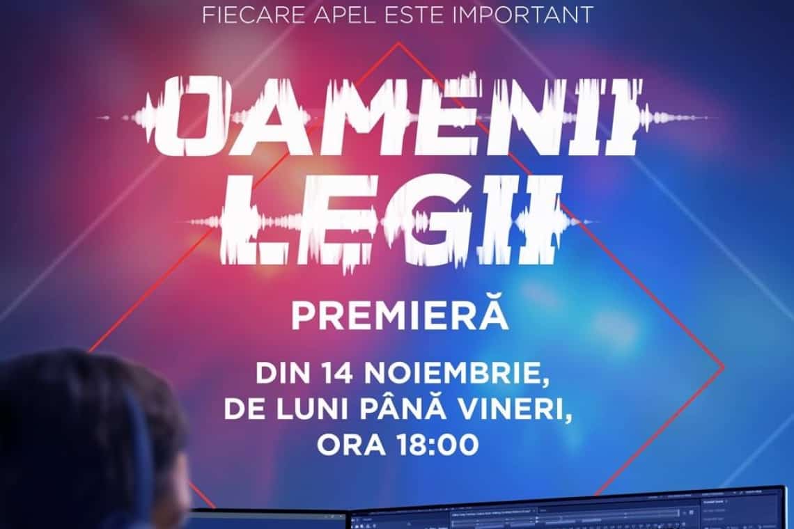 Intervenții reale ale polițiștilor români, în serial, pe AXN. În fiecare seară, din 14 noiembrie!