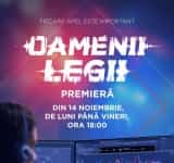 Intervenții reale ale polițiștilor români, în serial, pe AXN. În fiecare seară, din 14 noiembrie!