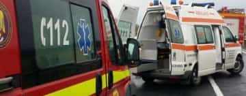 UPDATE/ Echipajele de urgență, solicitate la Bucov, unde o persoană s-a electrocutat
