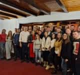 Tinerii social-democrați prahoveni s-au reunit, în weekend, la Valea Doftanei