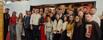 Tinerii social-democrați prahoveni s-au reunit, în weekend, la Valea Doftanei
