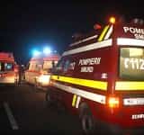 Carambol cu patru autoturisme pe bd. Carol I din Câmpina. Un tânăr a ajuns la spital