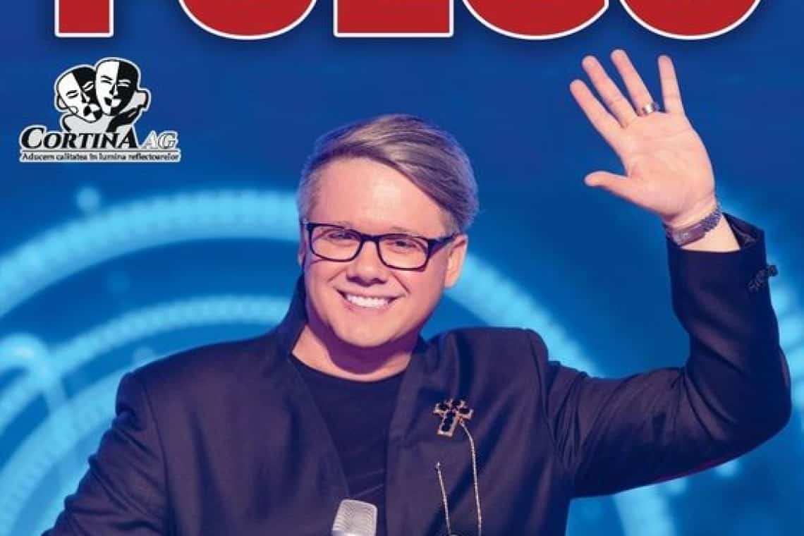 Fuego va cânta chiar în seara de Crăciun, la Casa de Cultură a Sindicatelor din Ploiești