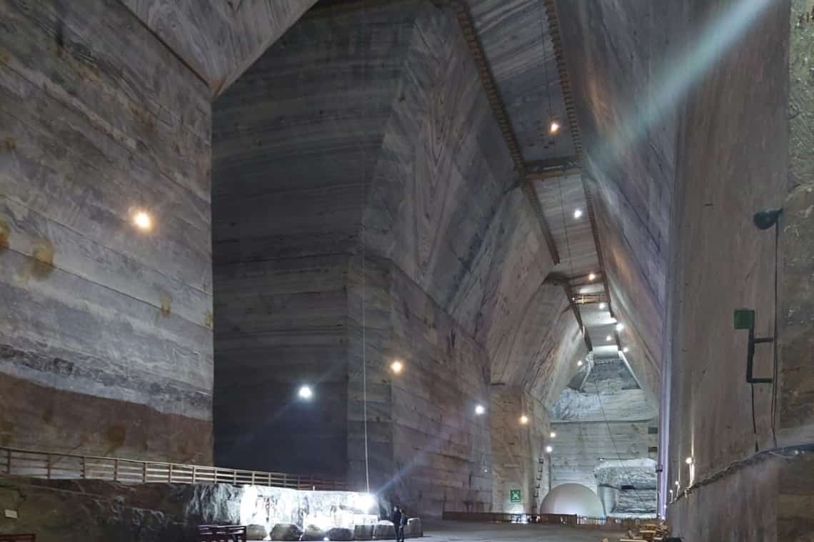 Mina turistică a Salinei Slănic va fi deschisă vizitatorilor în minivacanța de Ziua Națională