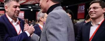 Președintele PSD, Marcel Ciolacu, ales vicepreședinte al Internaționalei Socialiste