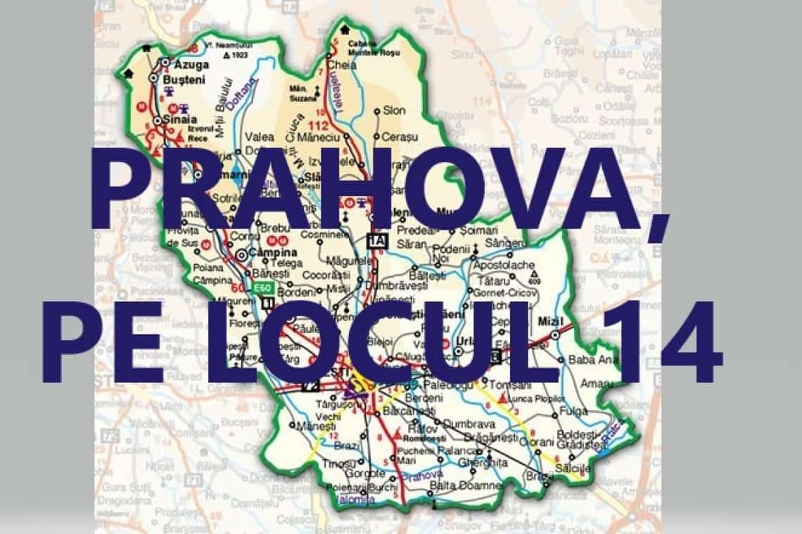 Prahova, pe locul 14! Prahovenii, mai prost plătiți decât gorjenii și oltenii!