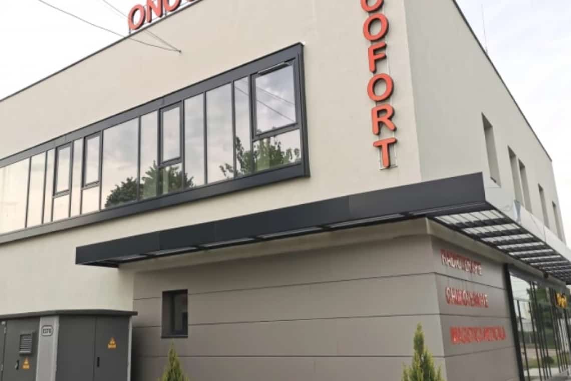 Spital oncologic privat, la Ploiești