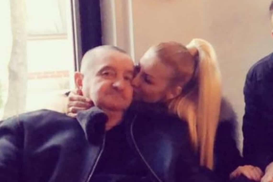 Alexandra, fiica lui Doruleț Morcovescu: ”Tatăl meu nu s-a sinucis din cauza datoriilor!”