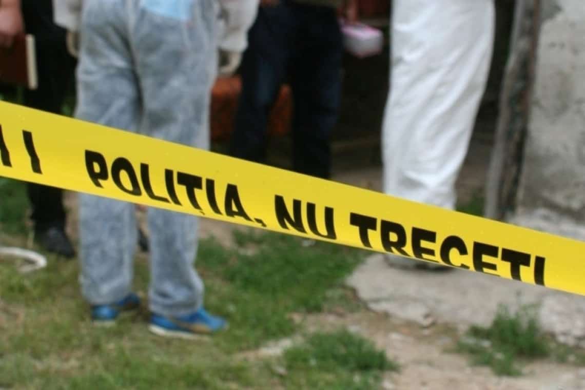 Schimbare de încadrare juridică în dosarul concubinului femeii care a fost găsită moartă pe un teren din Slănic, în luna februarie