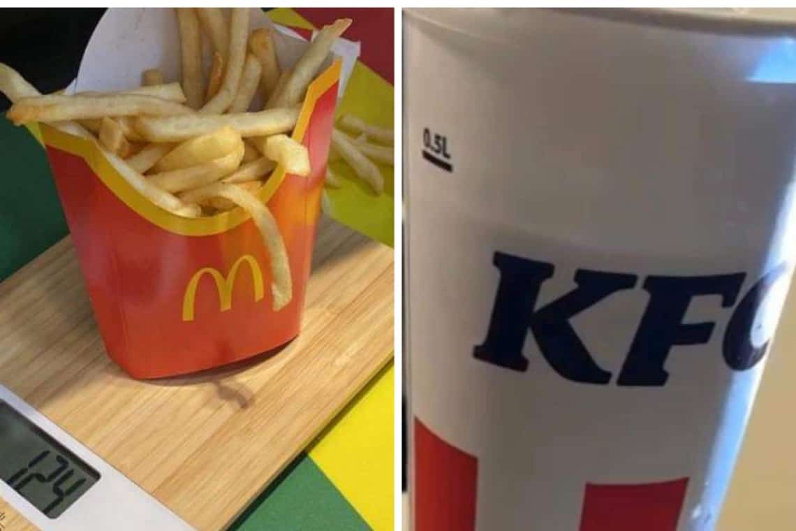 Șeful ANPC: Cartonaș galben pentru rețelele KFC și McDonalds!